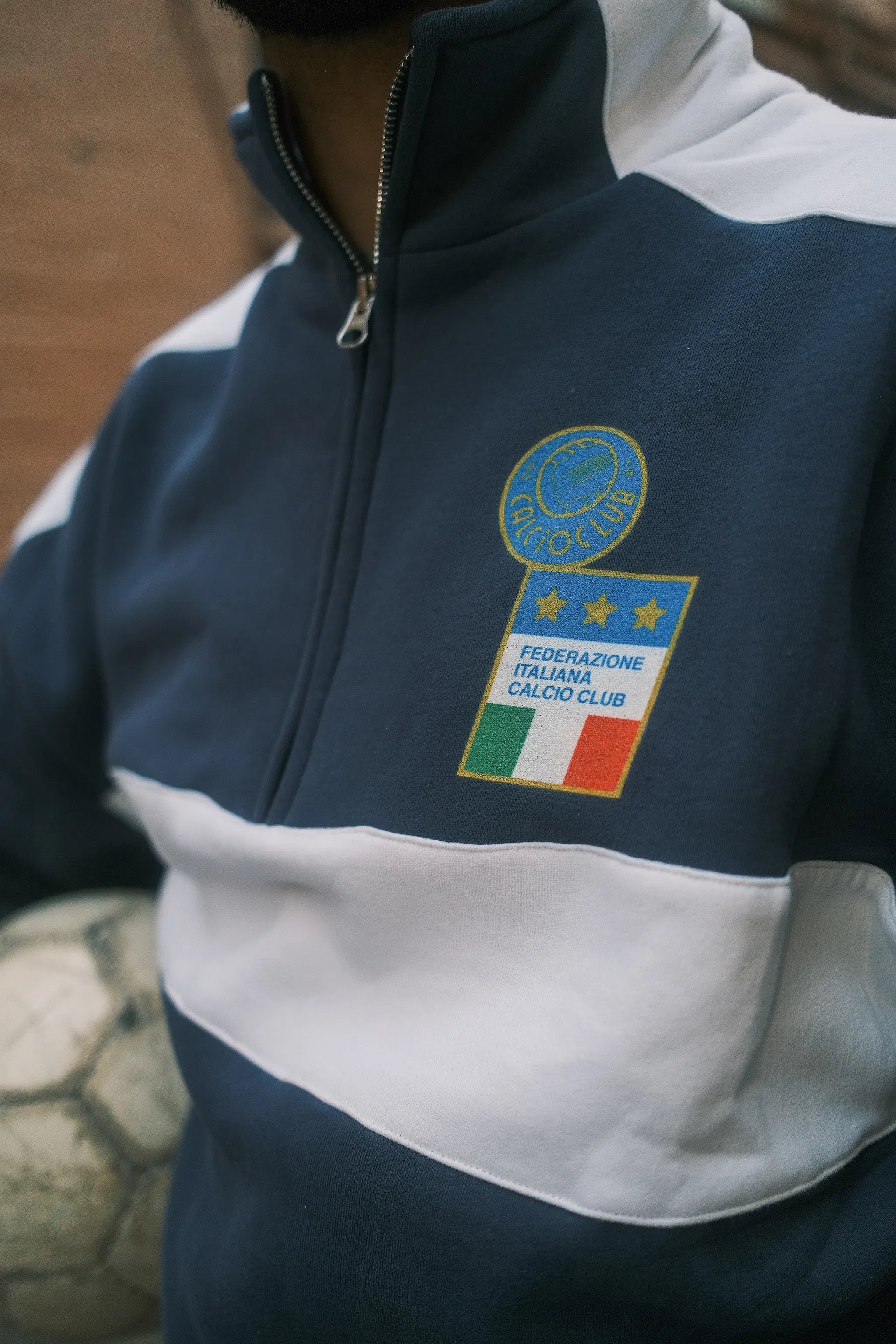 FICC 1/2 ZIP